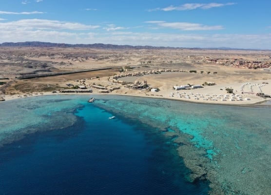Marsa Shagra Village 1