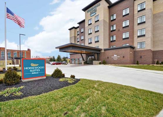Homewood Suites by Hilton Cincinnati/West Chester 1