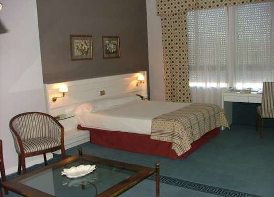 Hotel Las Cigüeñas 1