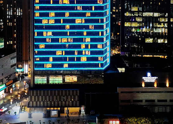 Renaissance Shanghai Putuo Hotel 1