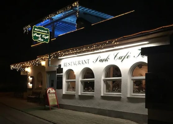 Hotel & Restaurant Park Cafe ISA 1