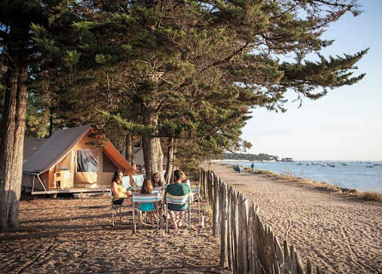 Huttopia Noirmoutier 1