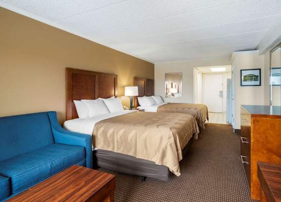 Quality Inn & Suites Ocean City Fenwick 1