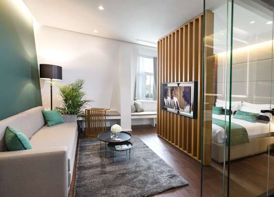 Dominic Smart & Luxury Suites - Parliament 1