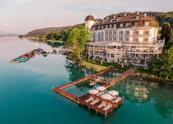 Hotel Schloss Seefels 1