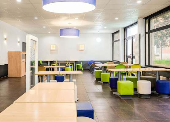 Ibis Budget Lille Gares Vieux-Lille 1