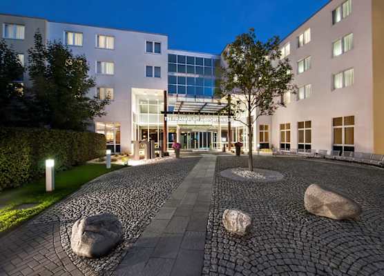 NH Frankfurt Airport West 1