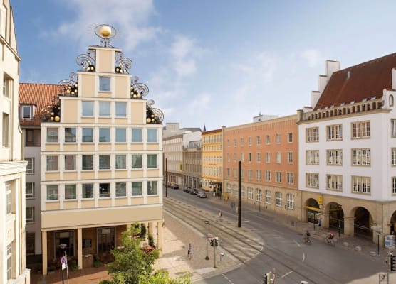 Vienna House by Wyndham Sonne Rostock 1