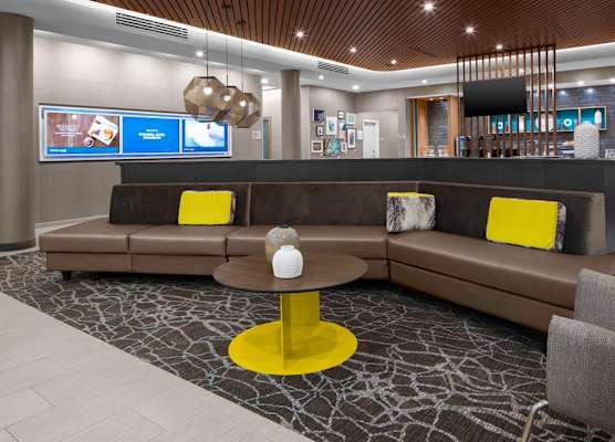 SpringHill Suites Winchester 1