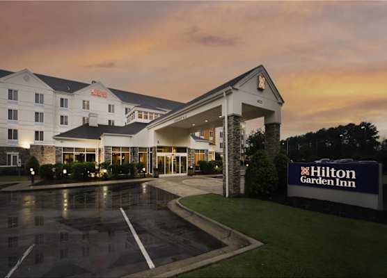 Hilton Garden Inn Fayetteville Fort Bragg 1