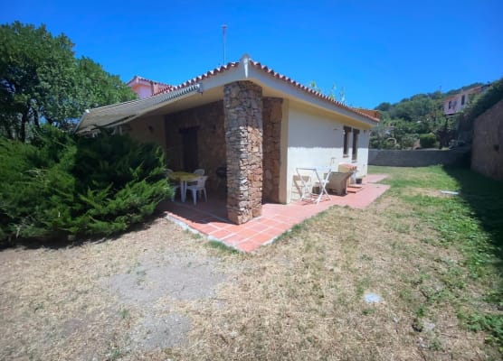 Villetta Lu Liciu con giardino 1