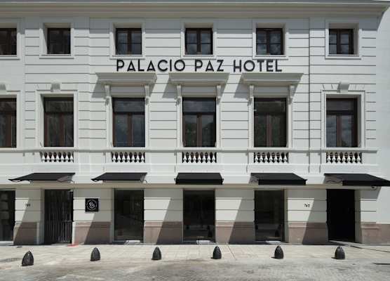 Palacio Paz Boutique Hotel 1