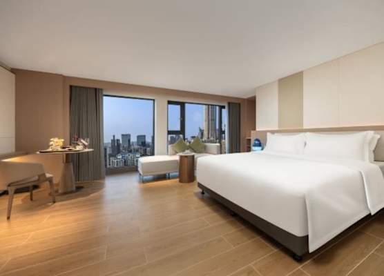 Sunflower Hotel &Residence, Futian Port Branch 1