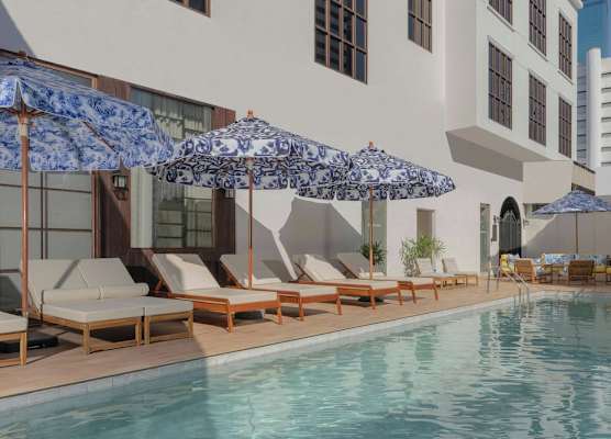 Metropole, Bangkok, Thonglor a Tribute Portfolio Hotel by Marriott 1