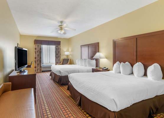 Best Western Plus Gadsden Hotel & Suites 1