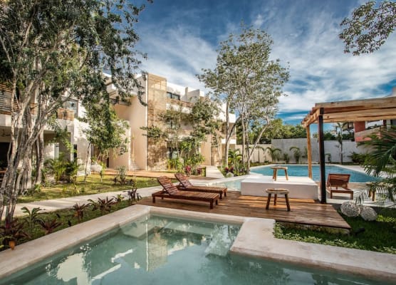 Panacea Condo Tulum 1