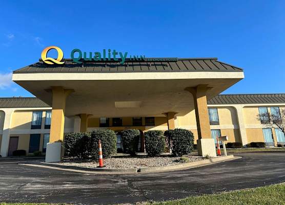Quality Inn Perryville I-55 1