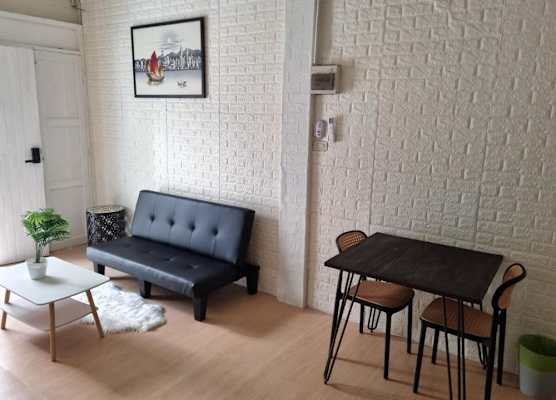 Haus Sathorn Pier 2 Cozy Bedroom City Center 1
