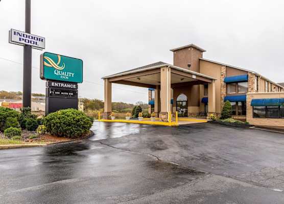 Quality Inn Rolla 1