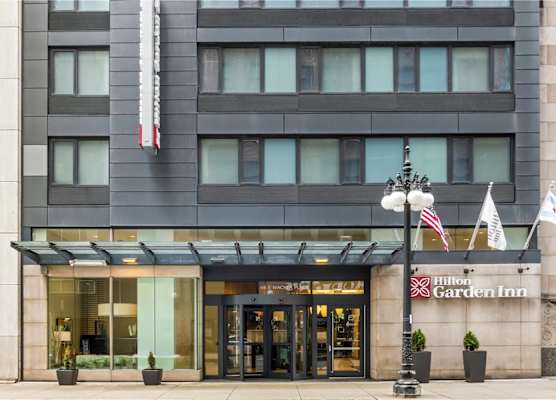 Hilton Garden Inn Chicago Downtown Riverwalk 1