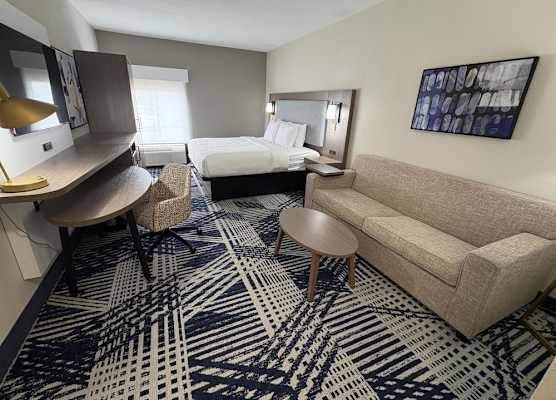 Best Western Spartanburg I-26 1
