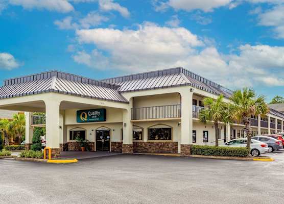Quality Inn Mobile West Tillmans Corner 1