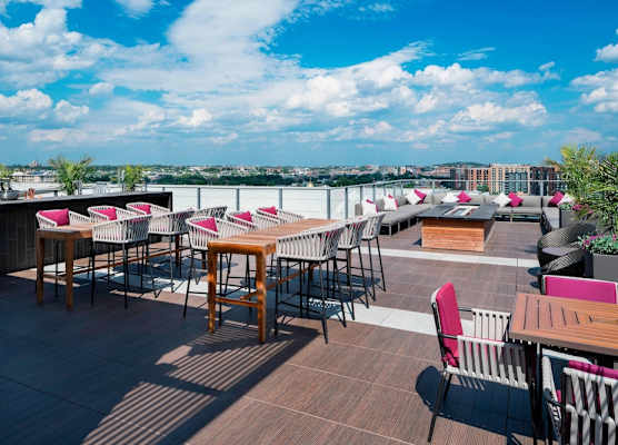 Courtyard by Marriott Washington Downtown/Convention Center 1
