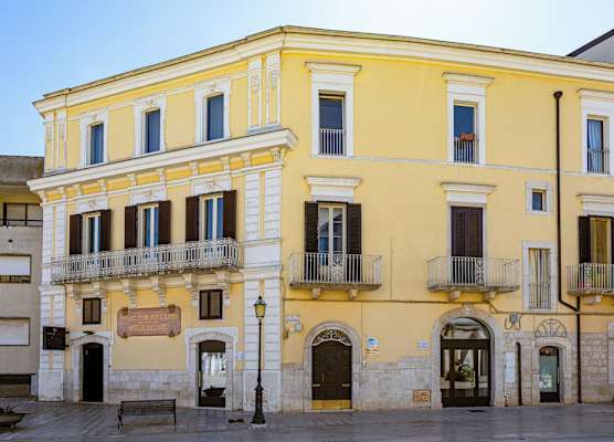 Dimora Storica Palazzo Didonna 1