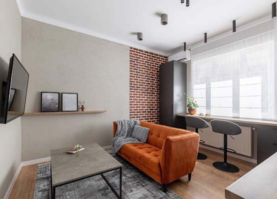 Urban 1BR Loft Residences - Modern Comfort in Bucharest Center 1