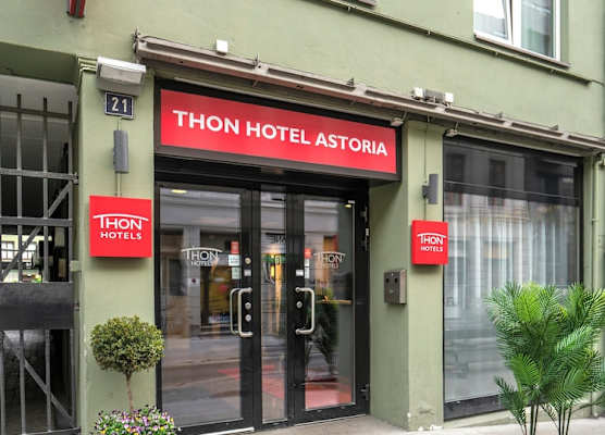 Thon Hotel Astoria 1