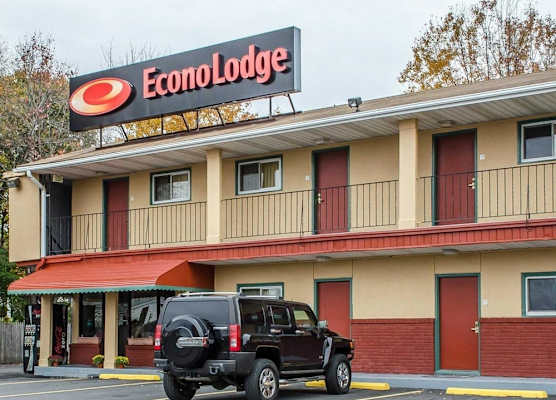 Econo Lodge Frackville 1