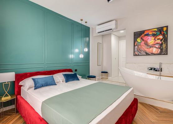 7heaven pontevecchio rooms 1