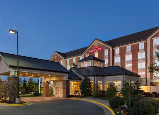 Hilton Garden Inn Fredericksburg 1