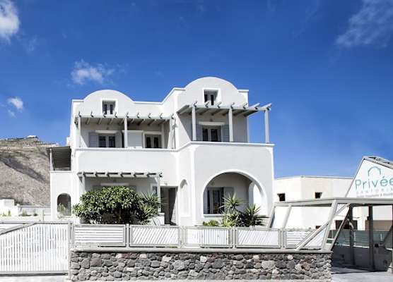 Privée Santorini 1