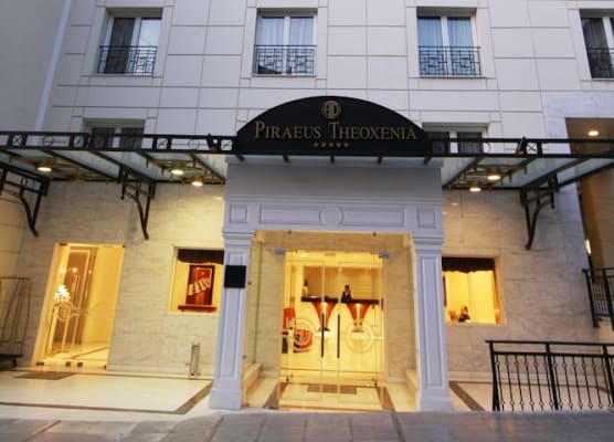 Piraeus Theoxenia Hotel 1