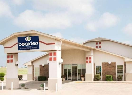 Boarders Inn and Suites by Cobblestone Lamar Missouri 1