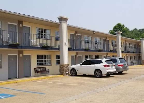 Knights Inn Chattanooga 1