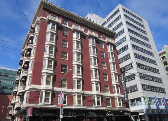 The Mosser Hotel 1
