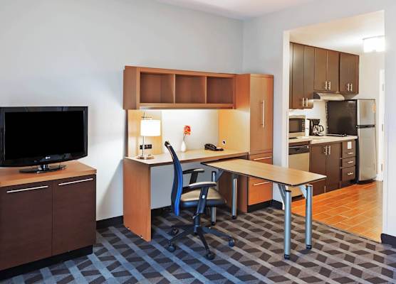 TownePlace Suites by Marriott Tulsa North/Owasso 1