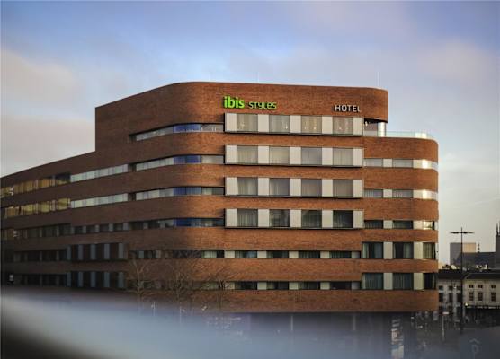 ibis Styles Arnhem Centre 1