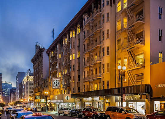 Handlery Union Square Hotel 1