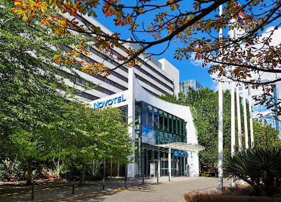 Novotel London West 1