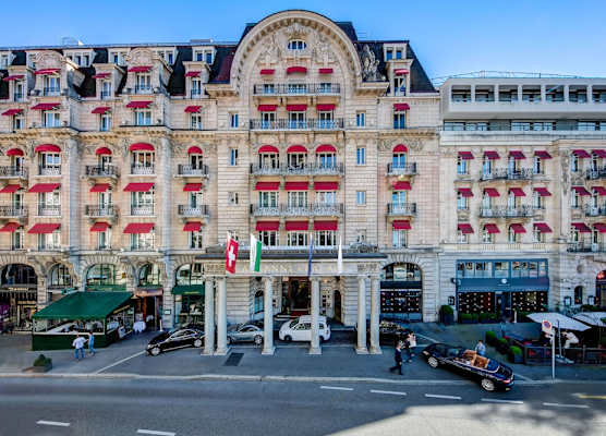Lausanne Palace 1