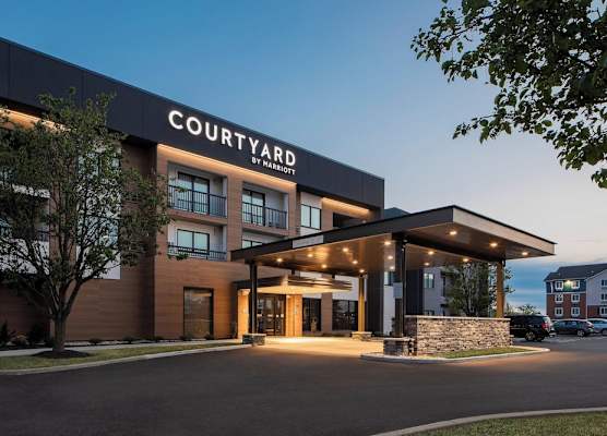 Courtyard Cincinnati Airport South/Florence 1
