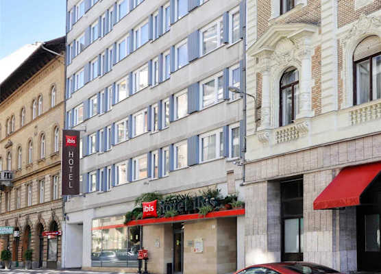 Ibis Budapest City 1
