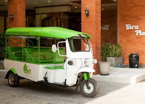 Tara Place Hotel Bangkok 1