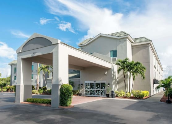 Sleep Inn Clearwater-St Petersburg 1