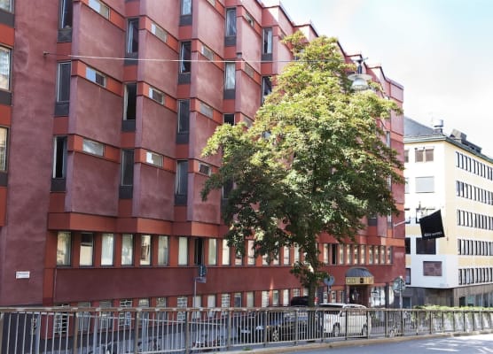 Best Western Kom Hotel Stockholm 1