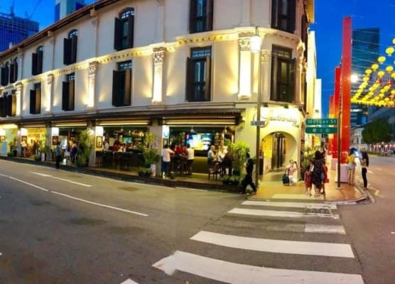 The Southbridge Hotel 1