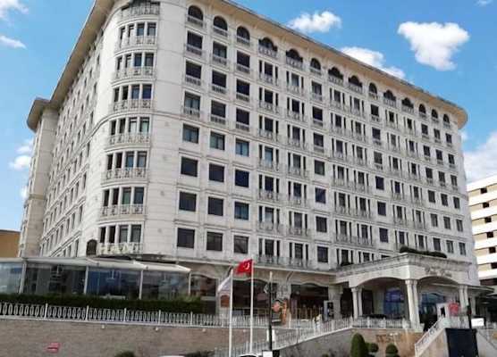 Doğan Palace Hotel 1